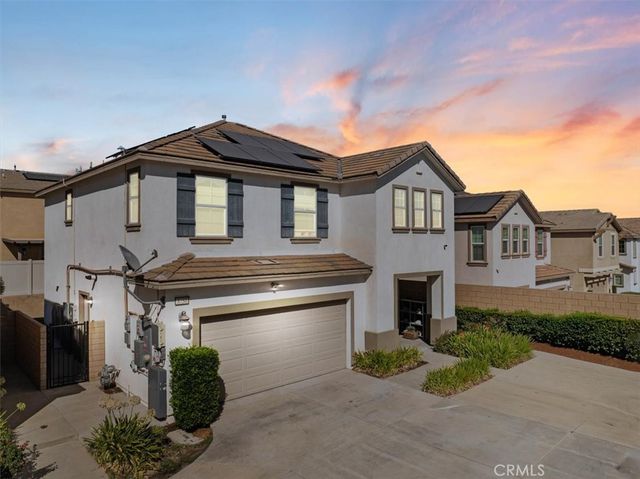 3750 Barley, San Bernardino
