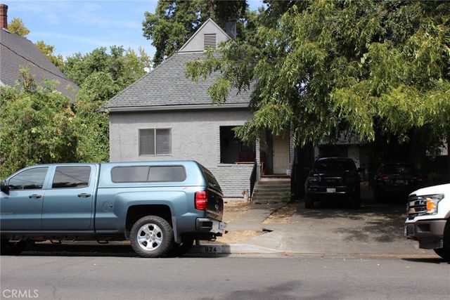 824 W 1st Street, Chico