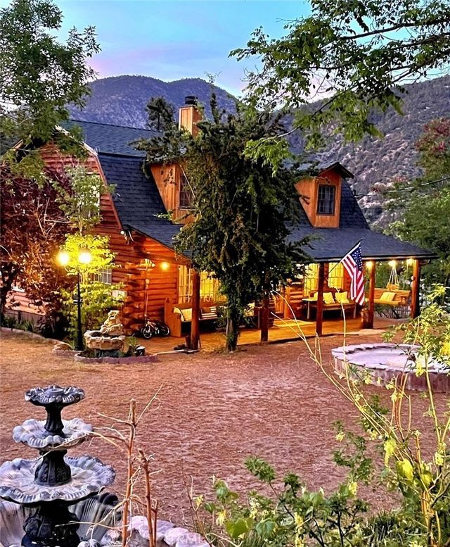 14113 Yellowstone, Pine Mountain Club