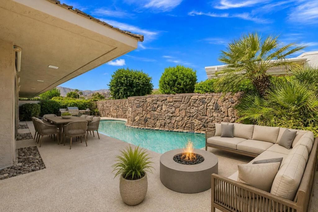 5 Dartmouth Drive, Rancho Mirage