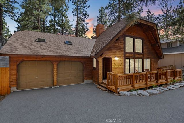 26723 Raven, Wrightwood