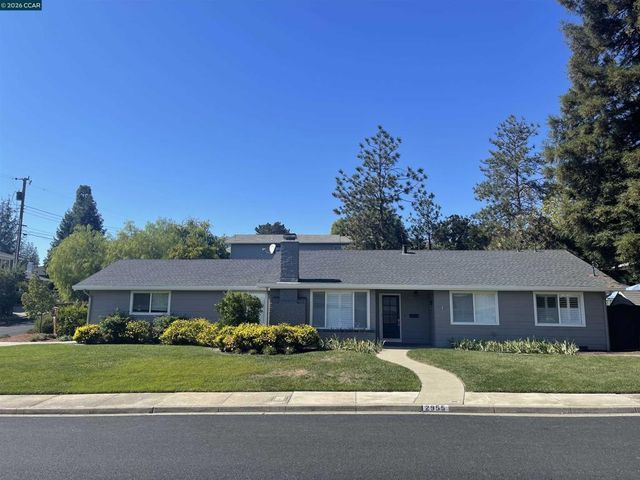 2955 Boies Drive, Pleasant Hill