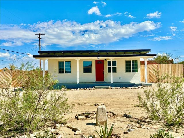 7481 Araby, 29 Palms