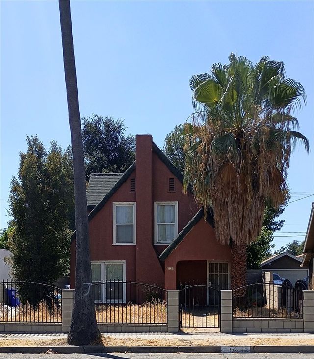 2148 Genevieve, San Bernardino