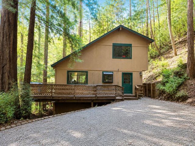 100 Croce Road, Ben Lomond