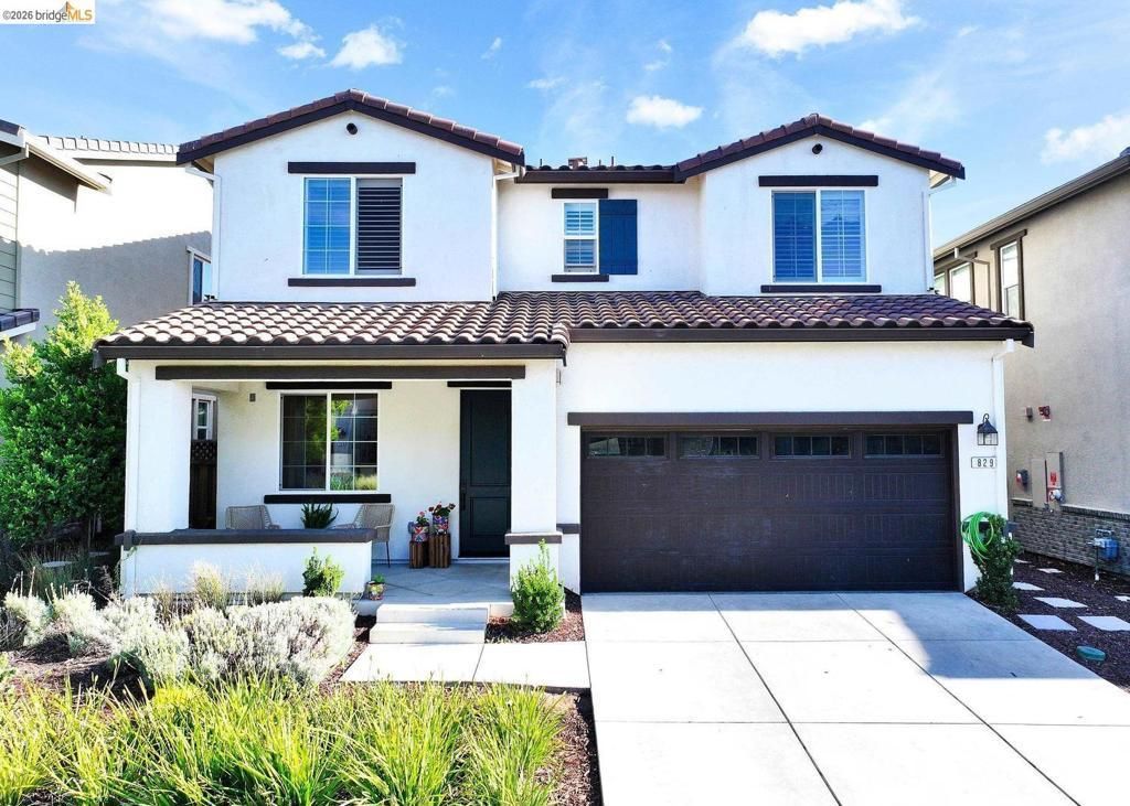 829 Hardcastle Ranch Road, Oakley