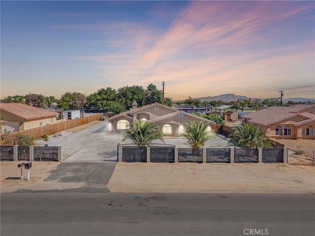 14944 Coalinga, Victorville