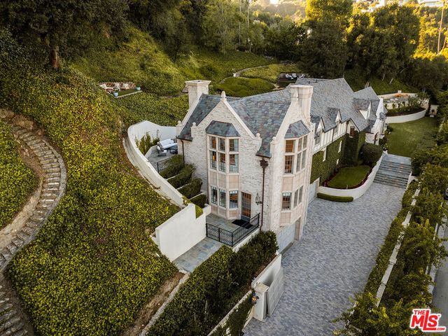 10950 Bellagio Road, Los Angeles