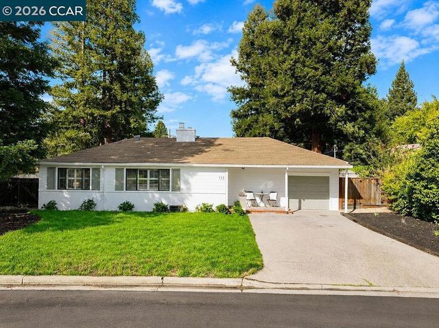 117 Vista Del Diablo, Danville