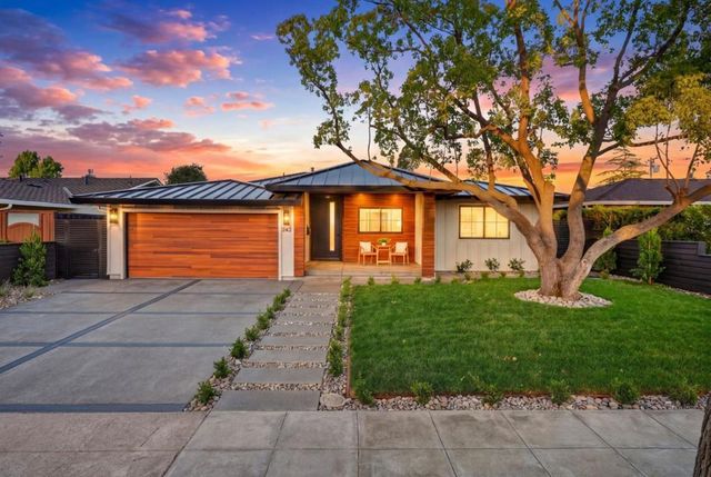 242 Howes Drive, Los Gatos