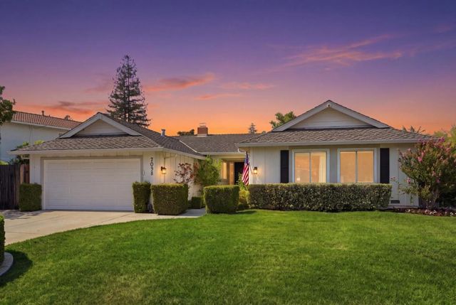 7098 Bret Harte Drive, San Jose