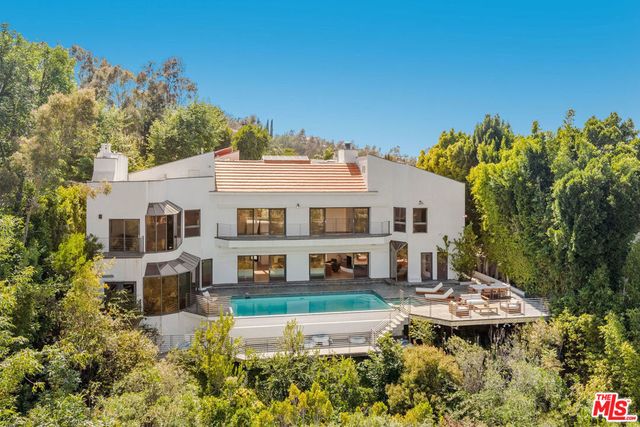 11955 Pinnacle Place, Beverly Hills
