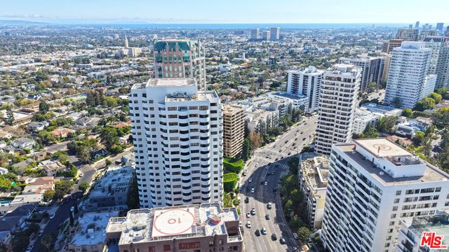 10550 Wilshire Boulevard # 1001, Los Angeles