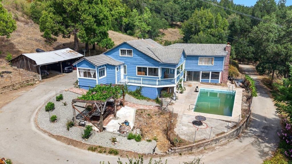 4180 Glenwood Drive, Scotts Valley