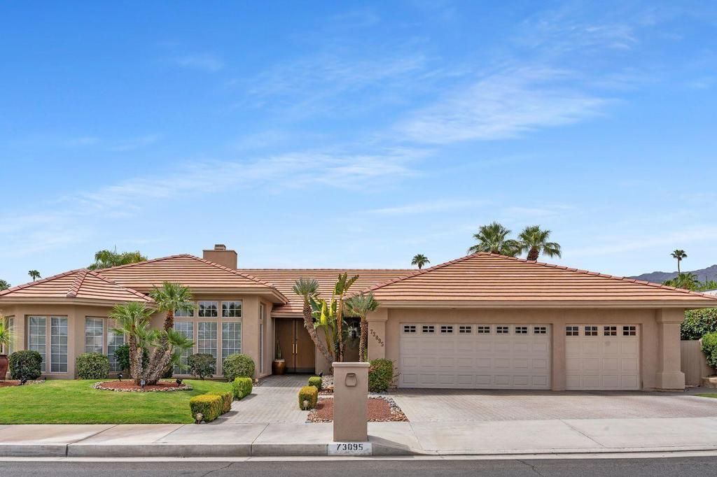 73095 Bel Air Road, Palm Desert