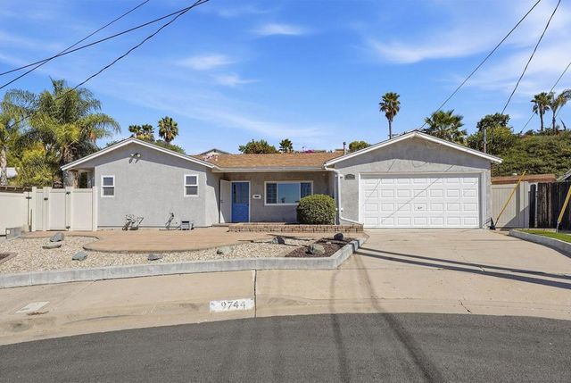 9744 Ramo Ct., Santee
