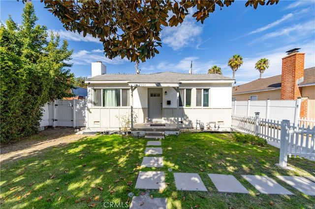 3934 Tuller, Culver City