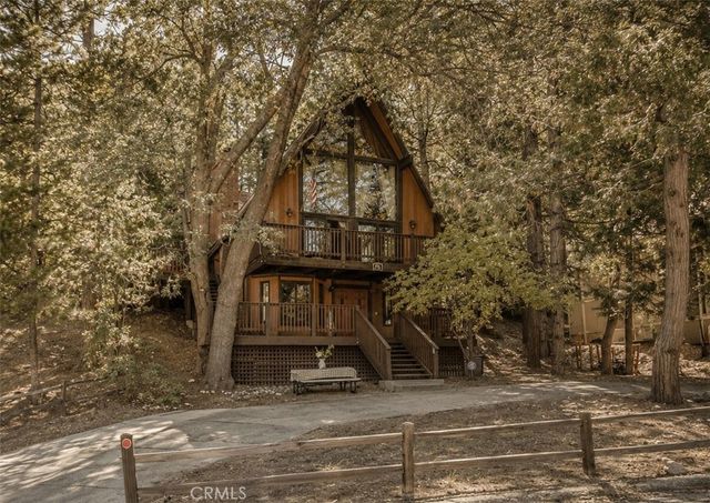 493 Pioneer, Lake Arrowhead