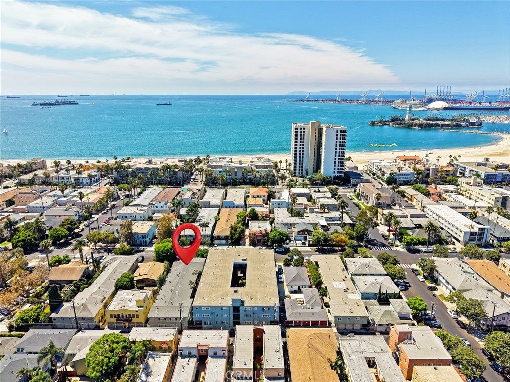 1405 E 1st # 10, Long Beach