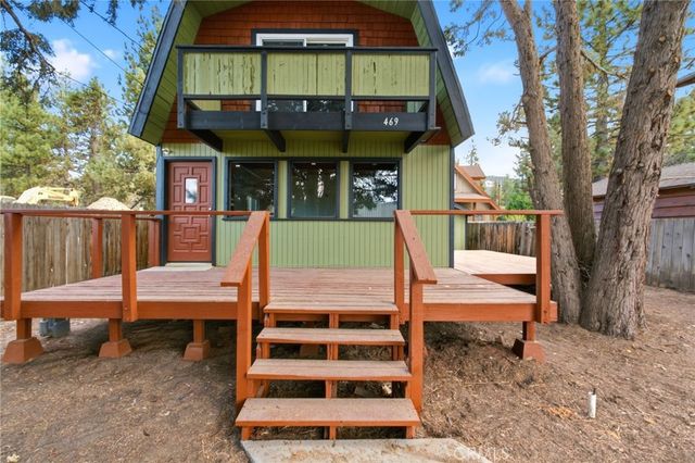 461 W Meadow, Big Bear City