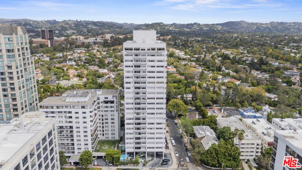 10701 Wilshire Boulevard # 2202, Los Angeles
