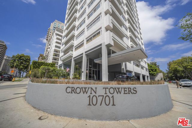 10701 Wilshire Boulevard # 2202, Los Angeles