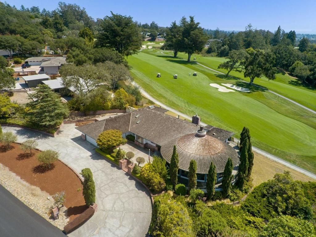 48 Pasatiempo Drive, Santa Cruz
