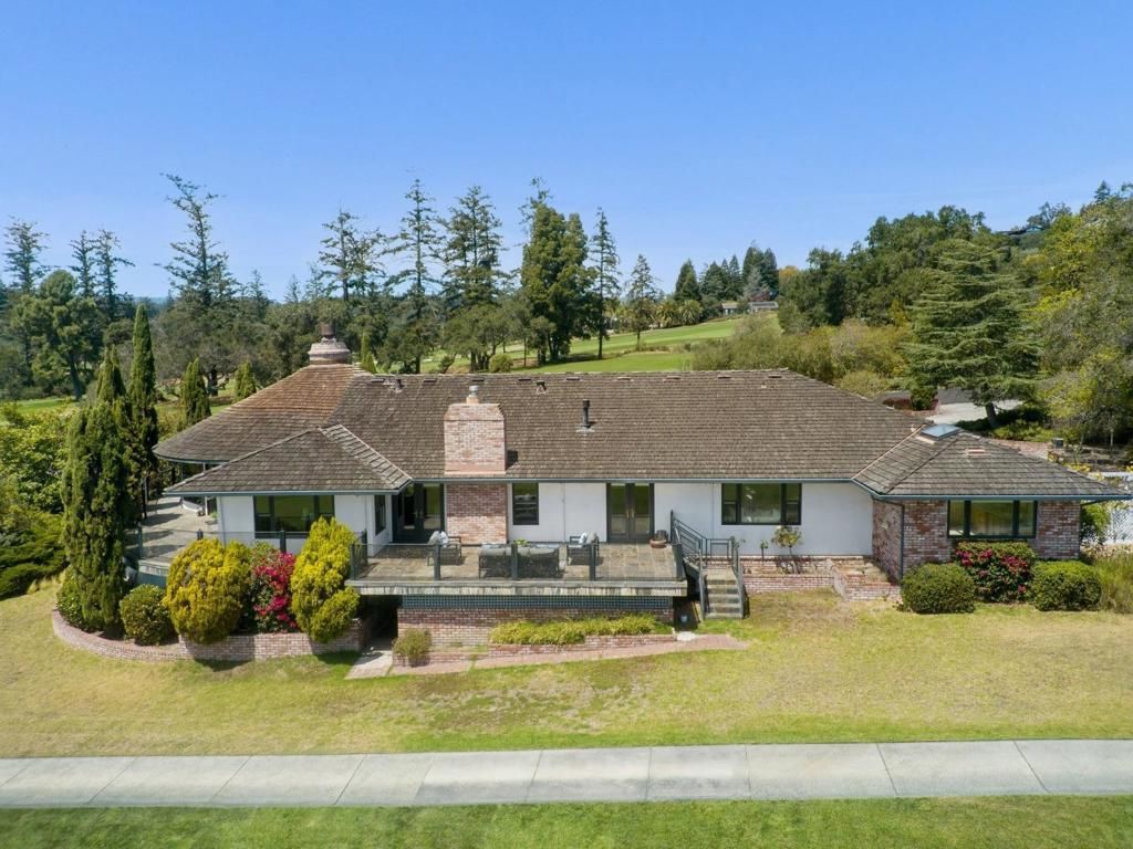 48 Pasatiempo Drive, Santa Cruz