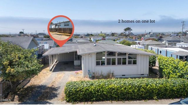 143 S Corry Street, Fort Bragg