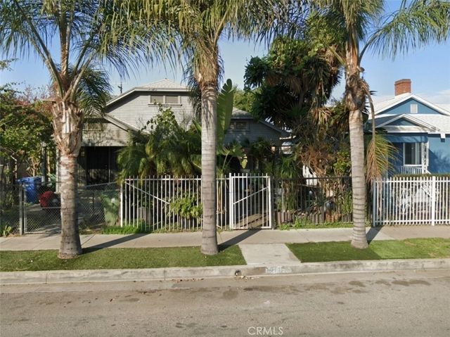 5611 S Normandie, Los Angeles