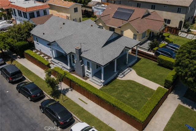 4279 Walton Avenue, Los Angeles