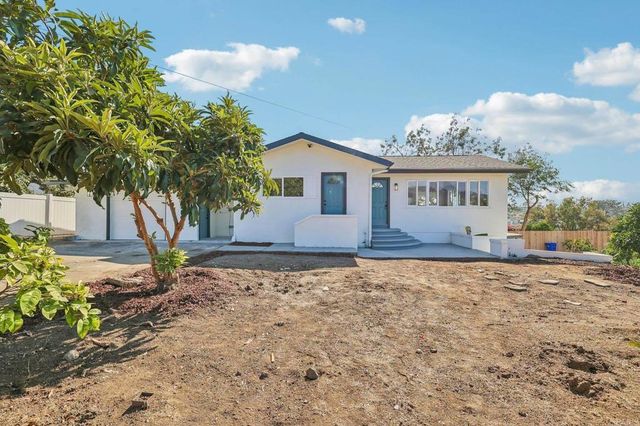 1477 Montgomery Drive, Vista