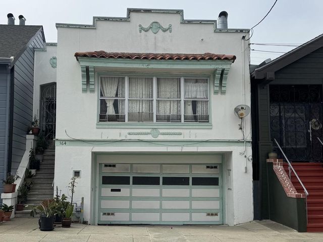 164 Bertita Street, San Francisco