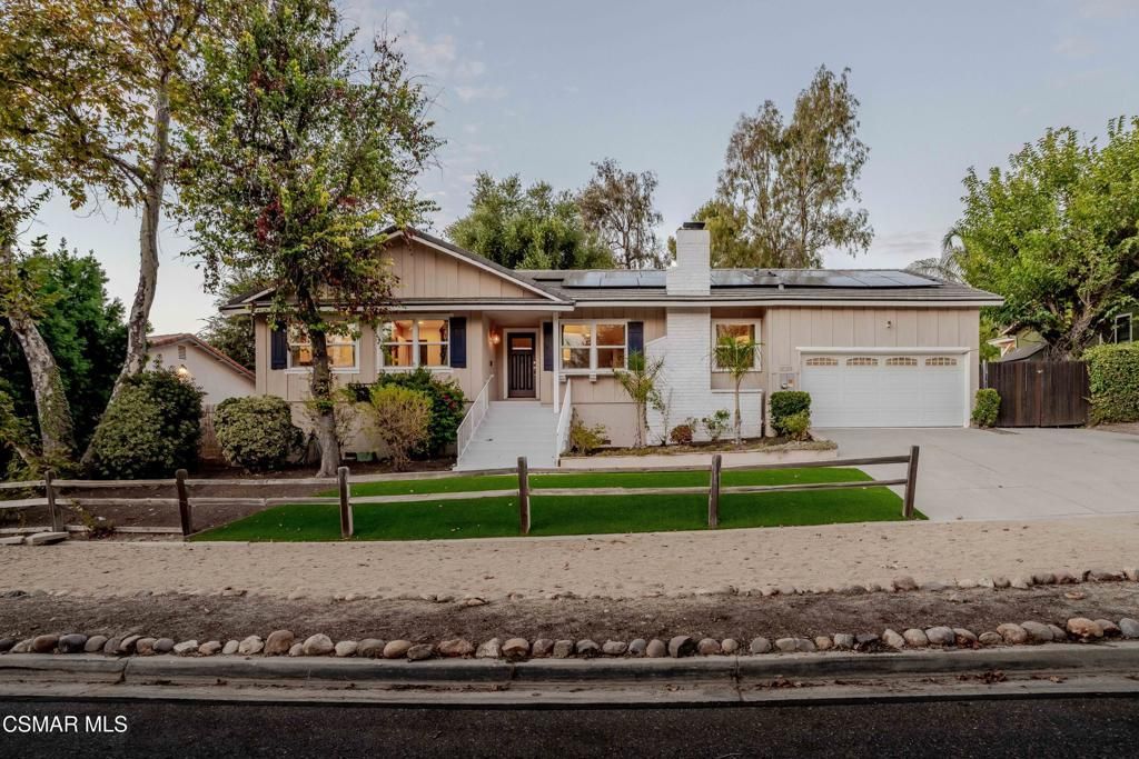 1039 Nonchalant Drive, Simi Valley
