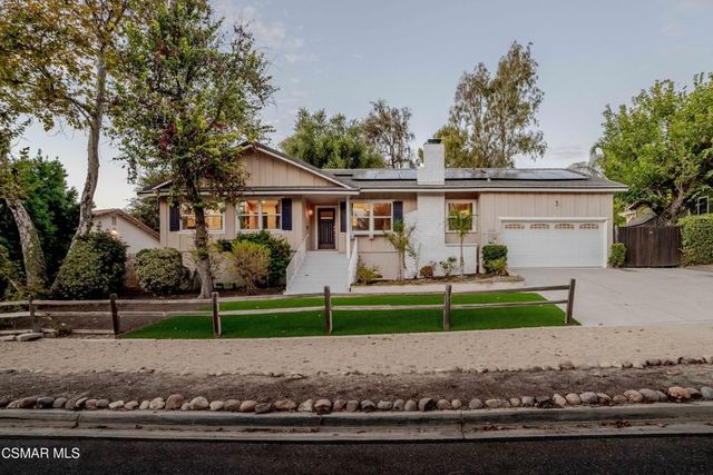 1039 Nonchalant Drive, Simi Valley