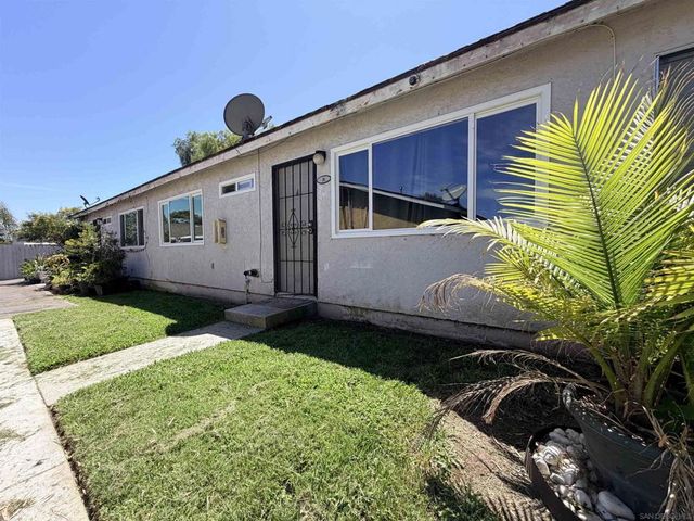 1507 S 40th # B, San Diego