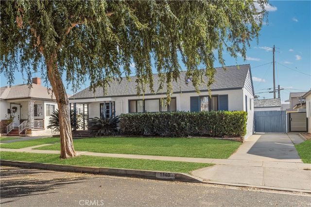 1140 S El Molino Street, Alhambra