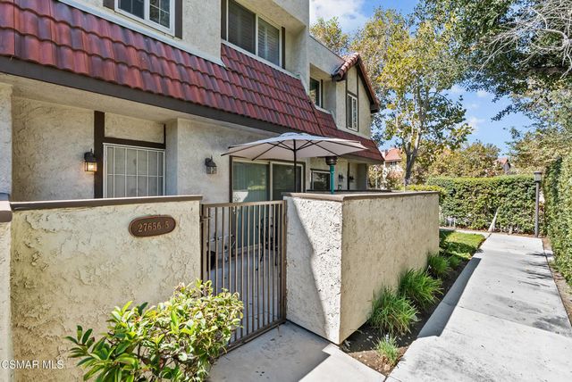 27656 Ironstone Drive # 5, Canyon Country