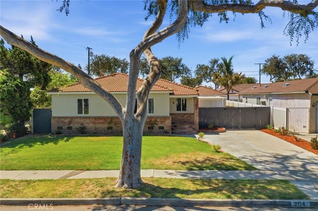 2114 W West, Fullerton