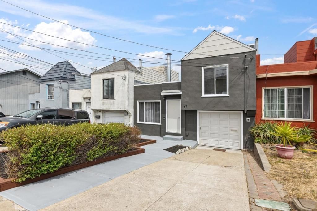 157 A Street, South San Francisco