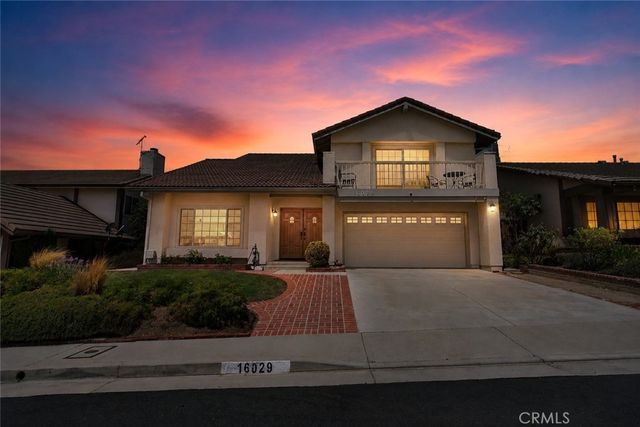 16029 Spur Ridge Road, Sylmar