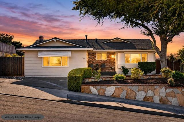 4787 Allegro Lane, San Jose