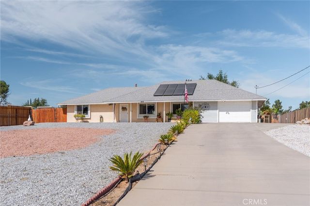 9172 Jacaranda, Hesperia