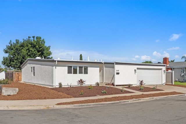 2618 Larkin Pl., San Diego