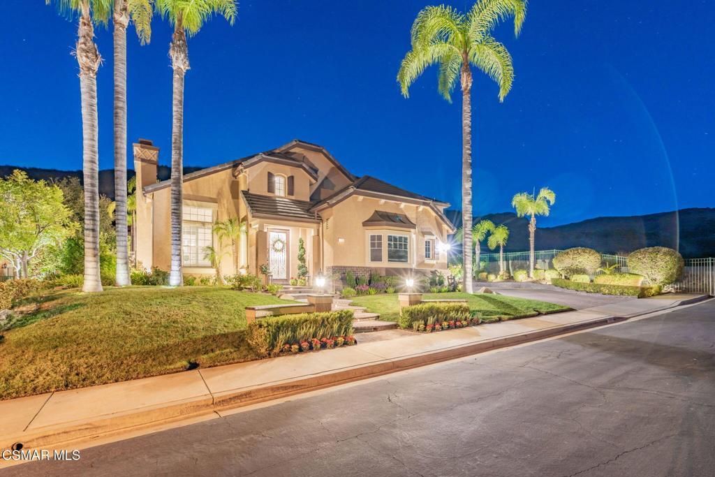 728 Rustic Hills Drive, Simi Valley