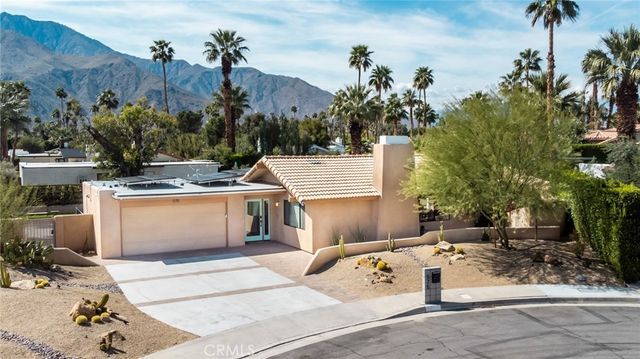 575 N Burton Way, Palm Springs