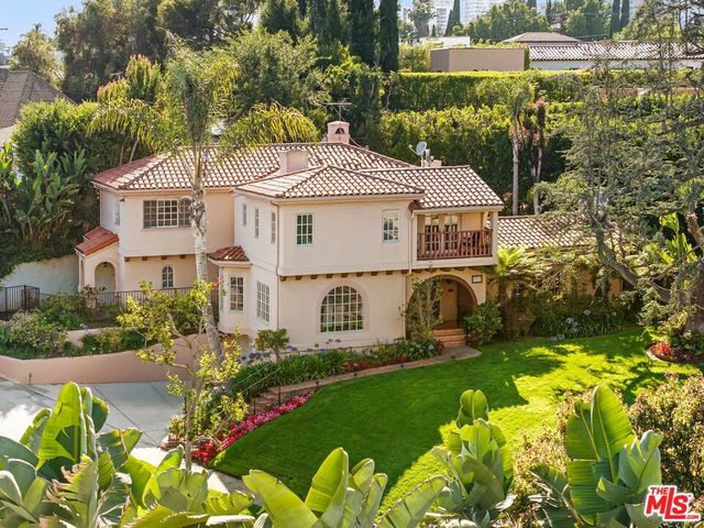 1717 Comstock Avenue, Los Angeles