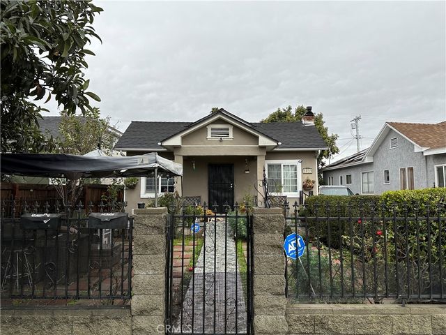 2829 S Rimpau, Los Angeles