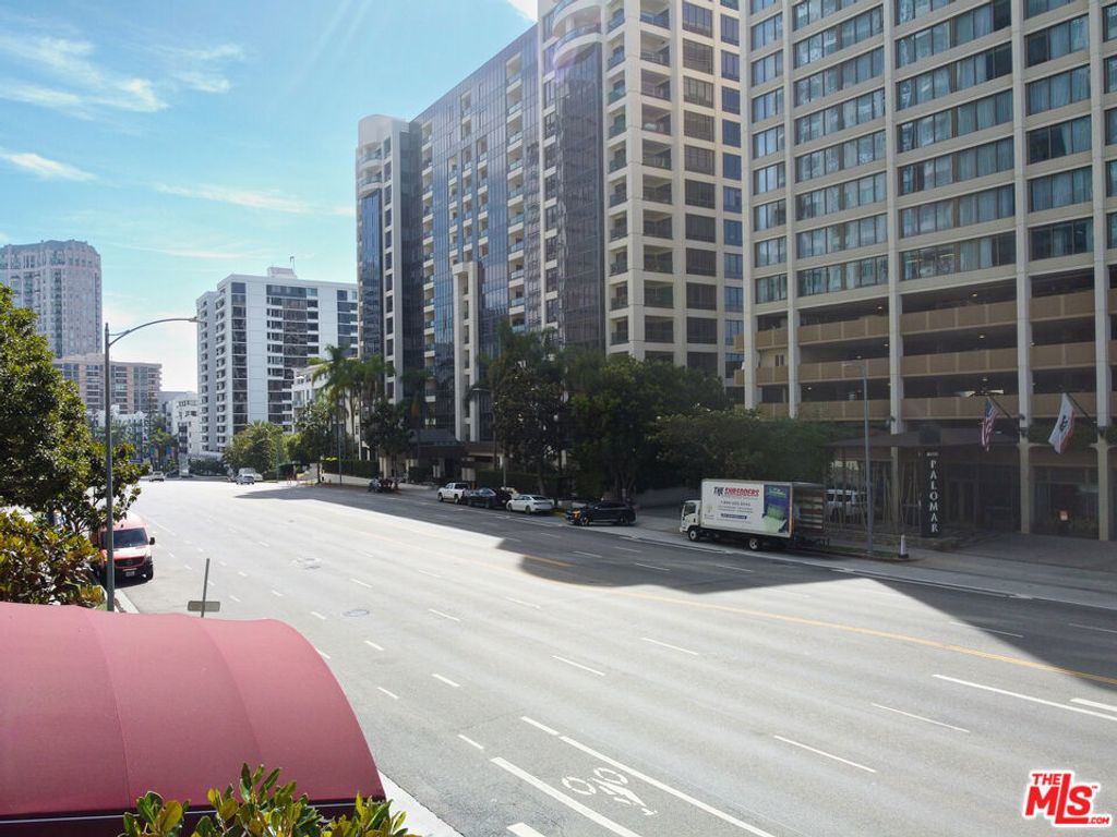 10747 Wilshire Boulevard # Ph4, Los Angeles