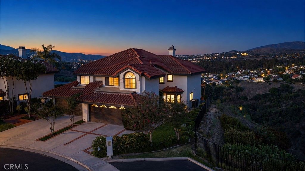 6245 E Quartz, Anaheim Hills